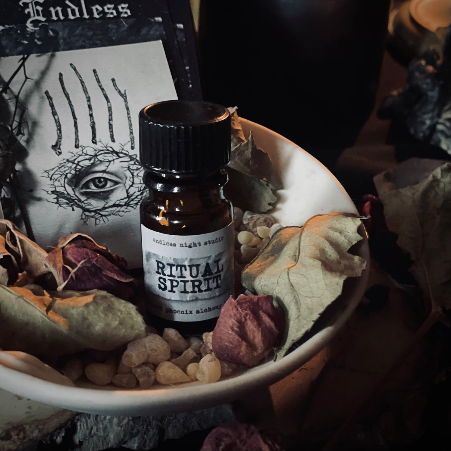 RITUAL SPIRIT Perfume Oil