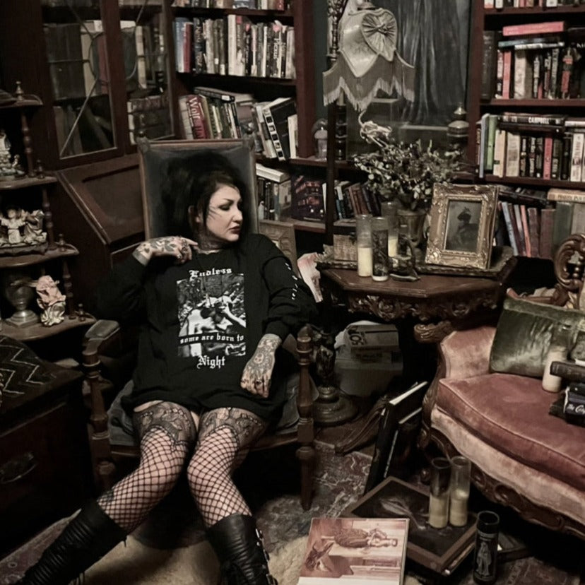 Born To Endless Night T-shirt