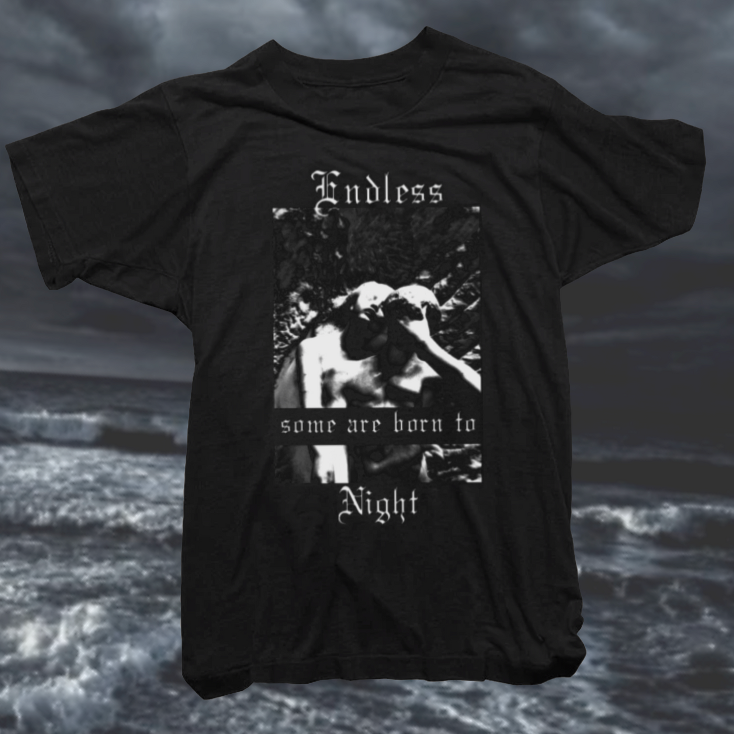 Born To Endless Night T-shirt